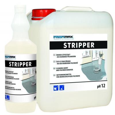 STRIPPER 10 L - prostriedok pre silné znečistenie a odstránenie starých vrstiev polymérov